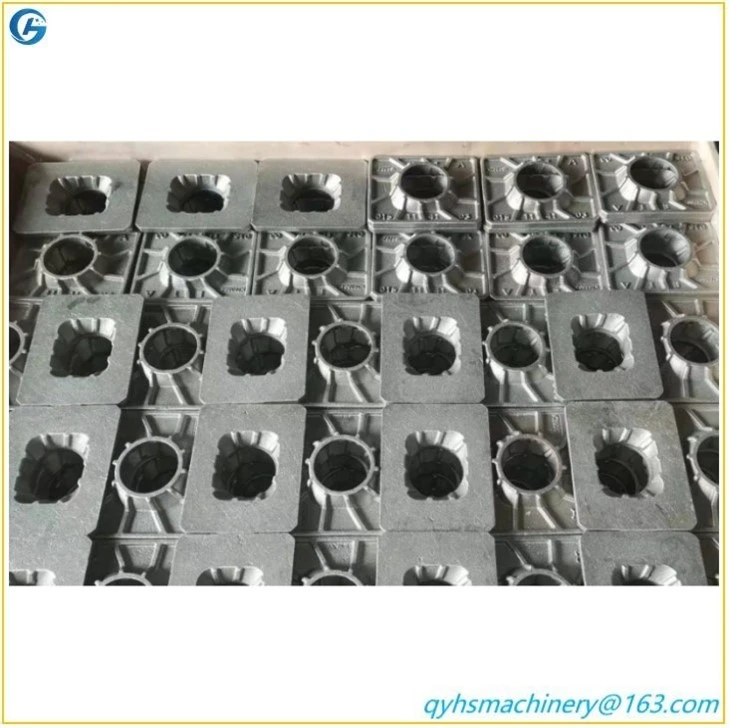 Biomass Fired Chain Boiler Grate Incinerator Grate Bar