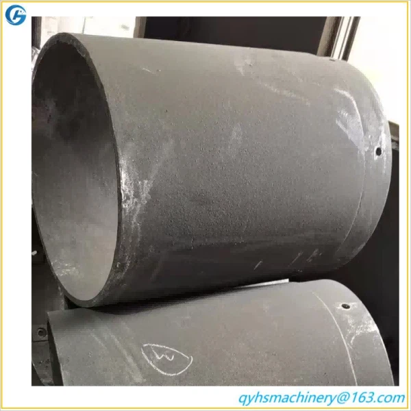 Centrifugally Cast Heat Resistant Steel ZG40Cr25Ni20 Reformer Tube