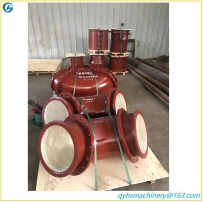 Geýen keramiki keramiki birleşme turbasy