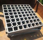 Hrom mastegales aýlawynyň ýylylygy güýçlendiriji polat howlulary