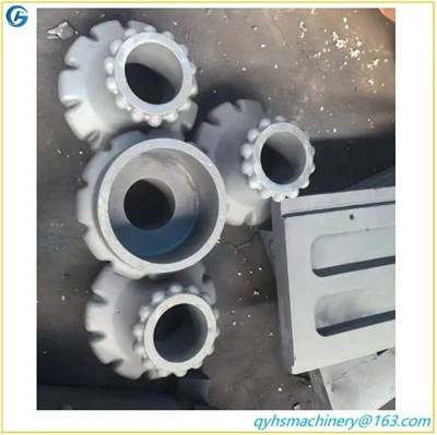 Çal kowulan demir enjamlary öndürýän esbaplar